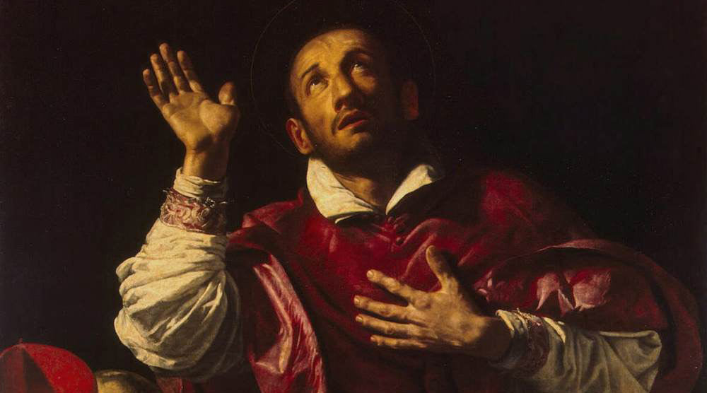 Saint Charles Borromeo, November 4, 1538-1584